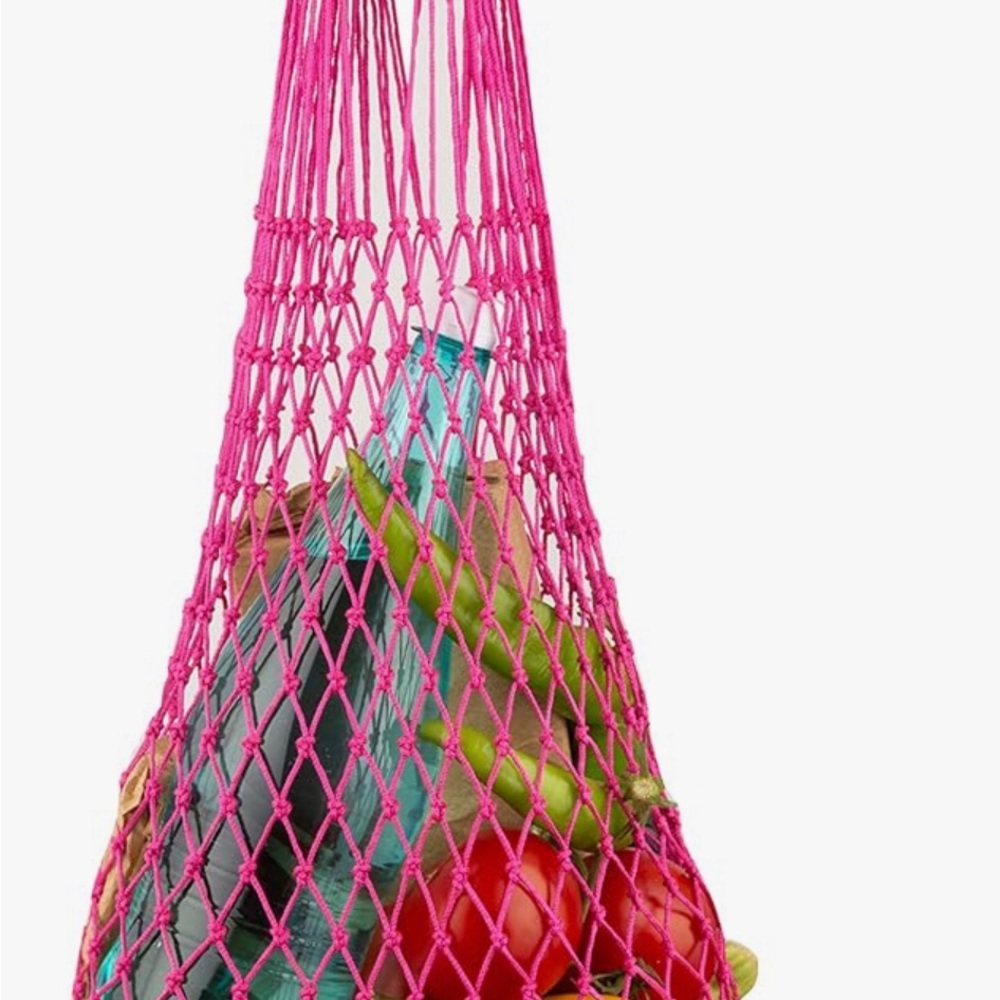 Mesh grocery bag